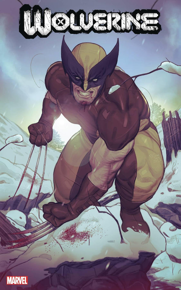 WOLVERINE (2020) #37 25 COPY INCV JOSHUE SWABY VAR