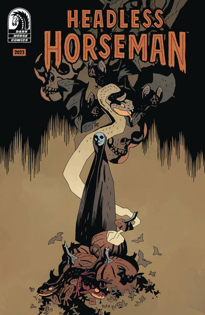 HEADLESS HORSEMAN HALLOWEEN ANNUAL #1 (ONE SHOT) CVR B MIGNOLA