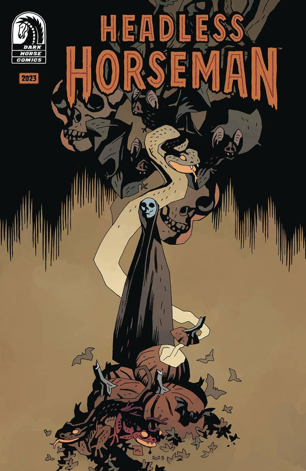 HEADLESS HORSEMAN HALLOWEEN ANNUAL #1 (ONE SHOT) CVR B MIGNOLA