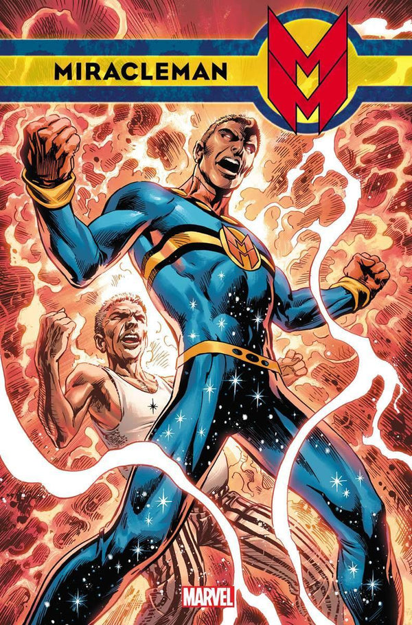 MIRACLEMAN #0 (ONE SHOT)