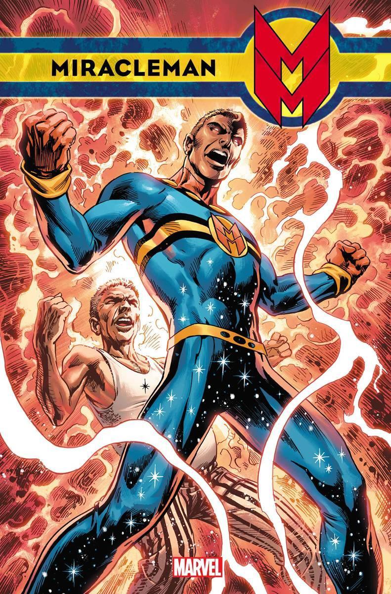MIRACLEMAN #0 (ONE SHOT)