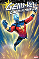 GENIS-VELL CAPTAIN MARVEL #1 CABAL STORMBREAKERS VAR