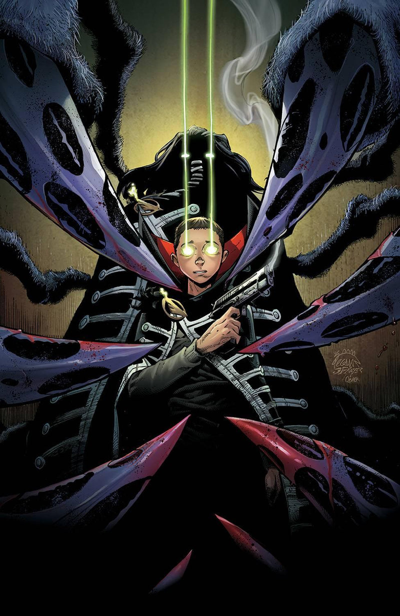 VANISH (2022) #5 CVR D 10 COPY INCV STEGMAN