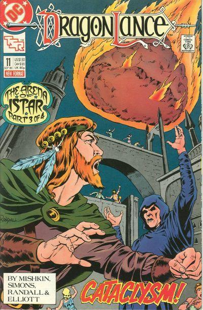 DRAGONLANCE #11