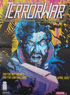 W0RLDTR33 / TERRORWAR DOUBLE SIDED FOLDED PROMO POSTER