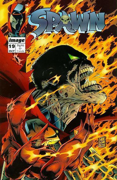 SPAWN #19 - Kings Comics