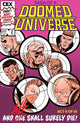 SAGA OF A DOOMED UNIVERSE #2 CVR B SCOTT REED ALPHA FLIGHT HOMAGE