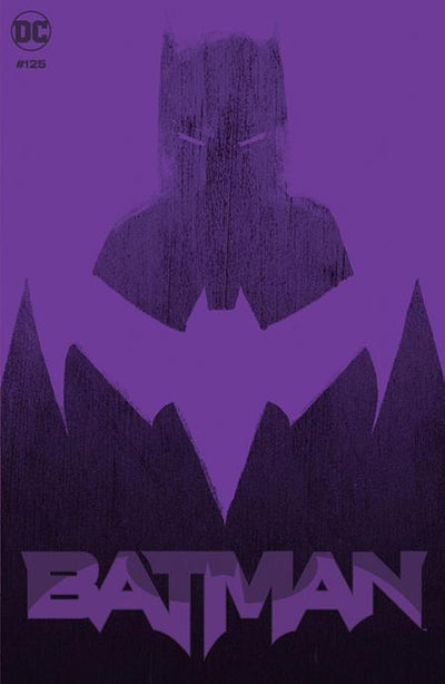 BATMAN (2016) #125 SECOND PRINTING CVR A CHIP ZDARSKY