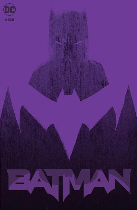 BATMAN (2016) #125 SECOND PRINTING CVR A CHIP ZDARSKY
