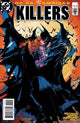 DC VS VAMPIRES KILLERS #1 (ONE SHOT) CVR B BRETT BOOTH & JONATHAN GLAPION CARD STOCK VAR