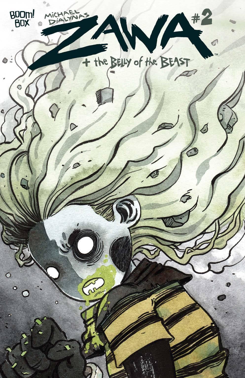 ZAWA (2023) #2 CVR B BEEM - Kings Comics