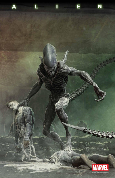 ALIEN VOL 2 (2022) #1