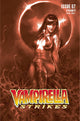 VAMPIRELLA STRIKES VOL 3 #7 CVR N 7 COPY FOC INCV PARRILLO TINT