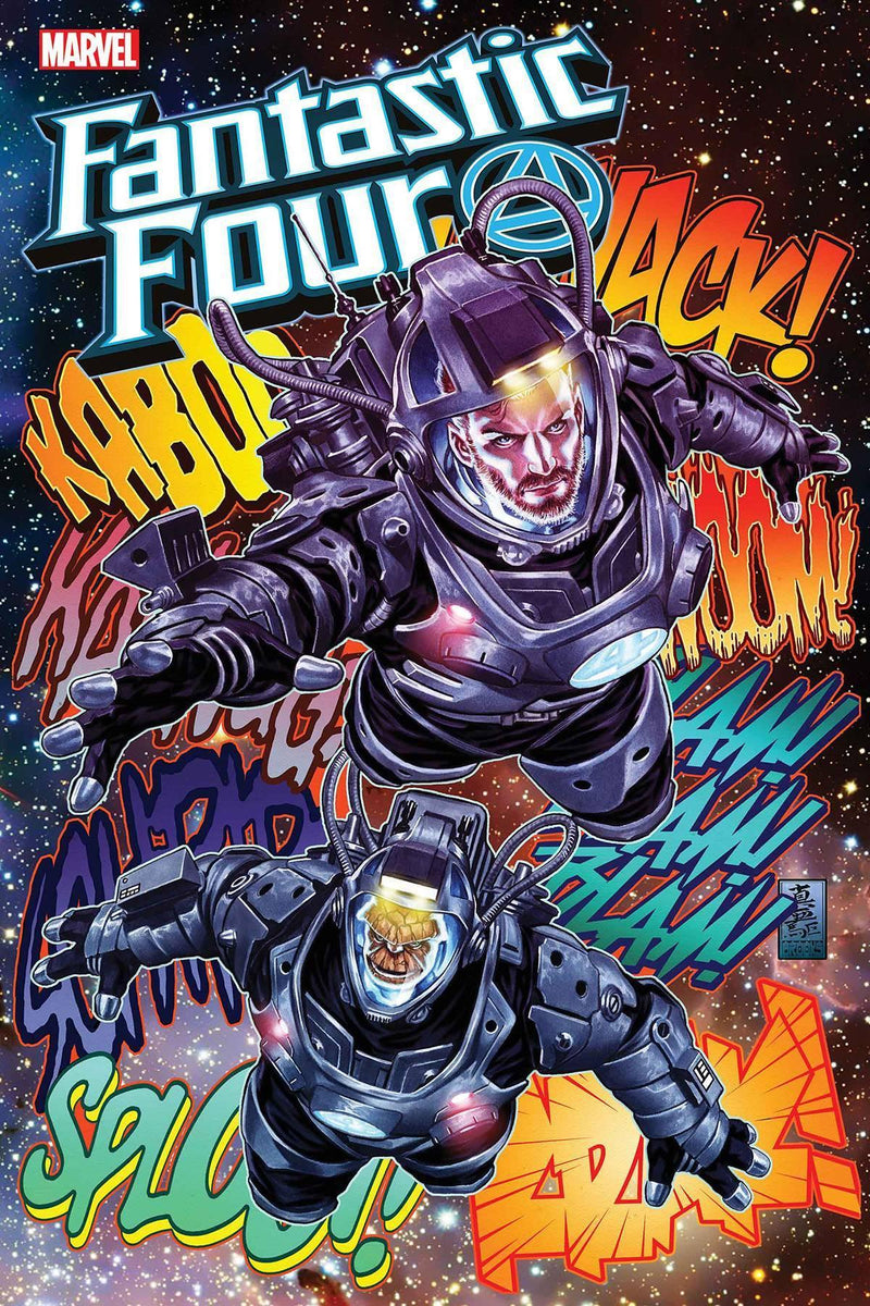 FANTASTIC FOUR VOL 6 (2018) #31