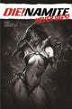 DIE!NAMITE NEVER DIES #2 CVR F 10 COPY INCV LEIRIX B&W