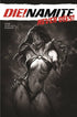 DIE!NAMITE NEVER DIES #2 CVR F 10 COPY INCV LEIRIX B&W - Kings Comics