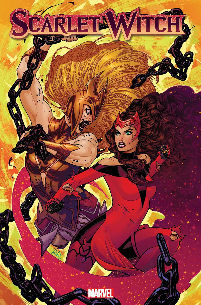 SCARLET WITCH (2023) #5