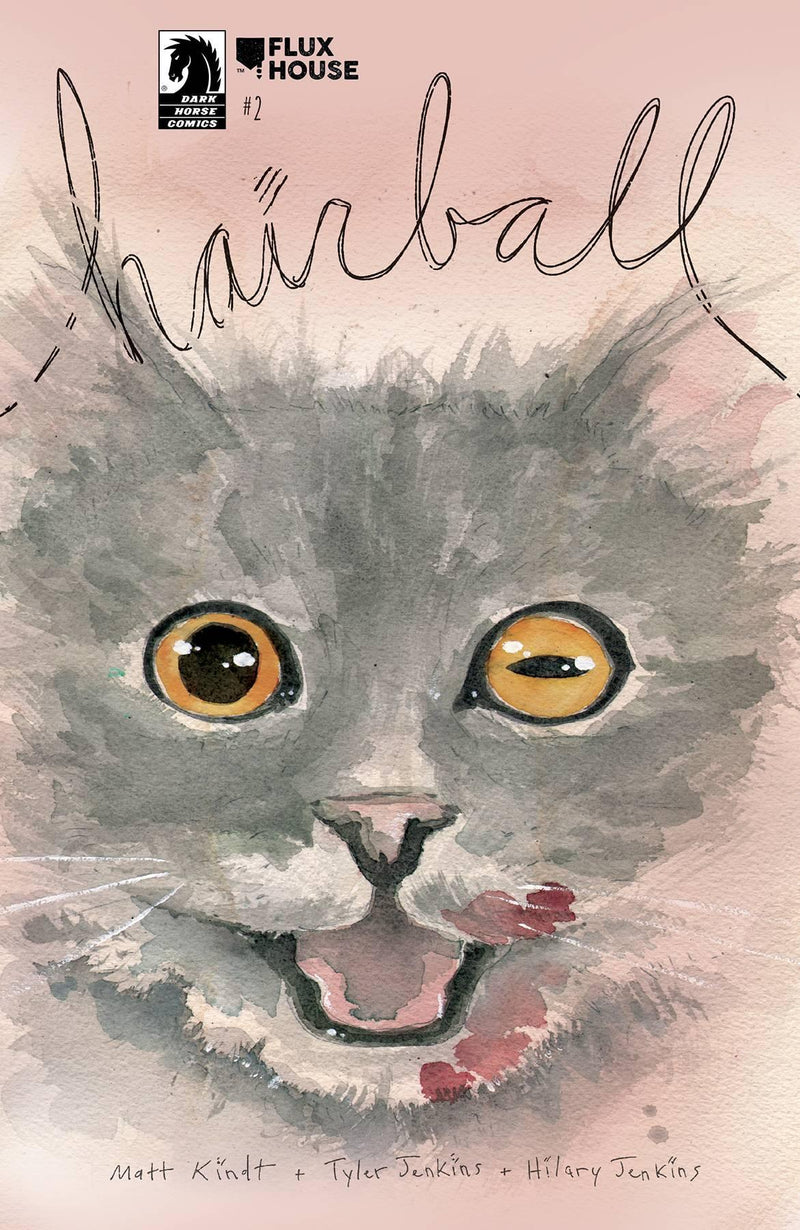 HAIRBALL (2023) #2 CVR A KINDT