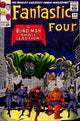 FANTASTIC FOUR (1961) #39 (VG/FN)