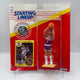 1991 STARTING LINEUP NBA KEVIN JOHNSON