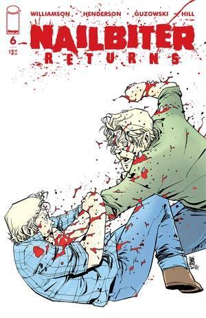 NAILBITER RETURNS #6 - Kings Comics