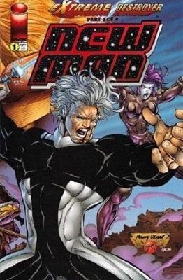 EXTREME DESTROYER (1996) - SET OF NINE - Kings Comics