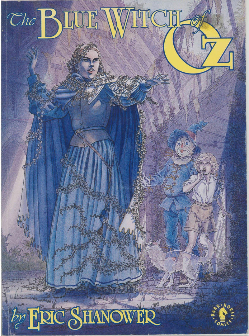 BLUE WITCH OF OZ GN (1992) (FN)