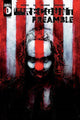 RECOUNT PREAMBLE #1 (ONE SHOT) CVR A RUBEN GIL LOPEZ