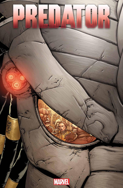 PREDATOR VOL 4 (2023) #3