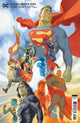 ACTION COMICS VOL 2 #1033 CVR B JULIAN TOTINO TEDESCO CARD STOCK VAR