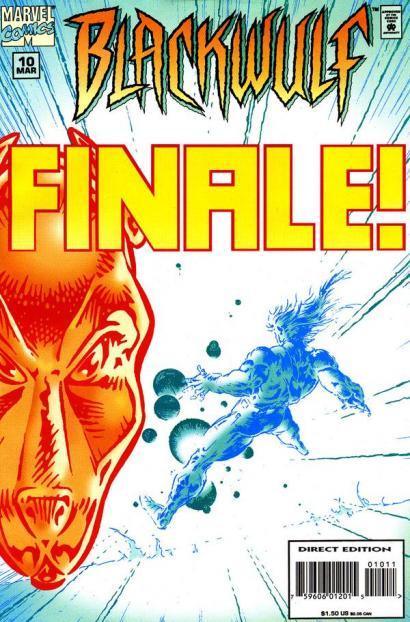 BLACKWULF (1994) #10