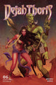 DEJAH THORIS VOL 4 (2023) #6 CVR B PUEBLA