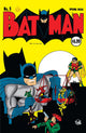 BATMAN (1940) #5 FACSIMILE EDITION (2023) CVR B BOB KANE FOIL VAR