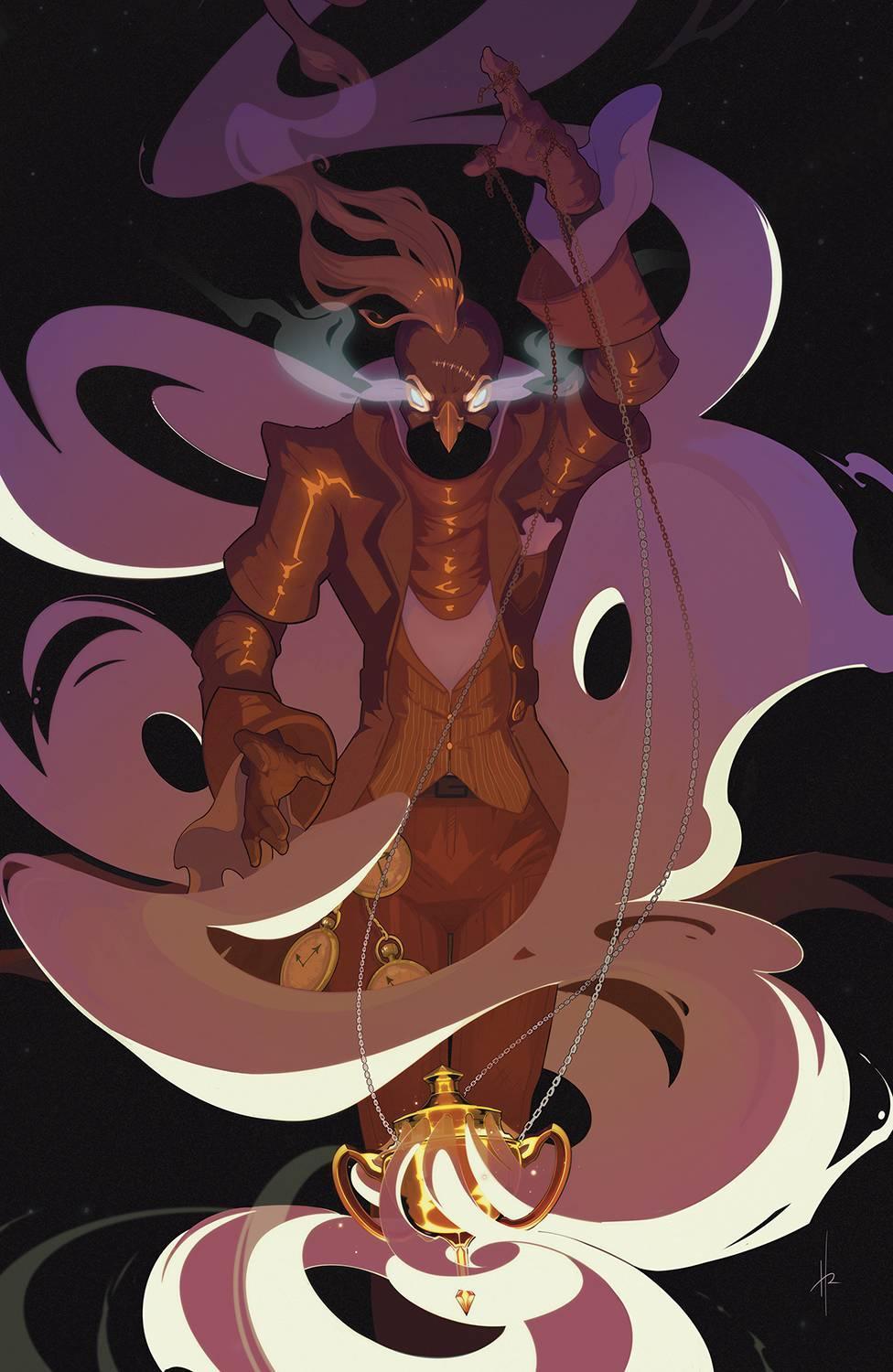 ROGUE SUN (2022) #15 CVR B BLAKEWAY MV - Kings Comics