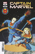 CAPTAIN MARVEL VOL 9 (2019) #42 MCKELVIE MIRACLEMAN VARIANT VAR - Kings Comics