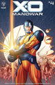 X-O MANOWAR VOL 5 #4 CVR B RENAUD