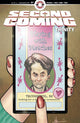 SECOND COMING TRINITY (2023) #1 CVR B 3 COPY HOWARD CHAYKIN UNLOCK VAR