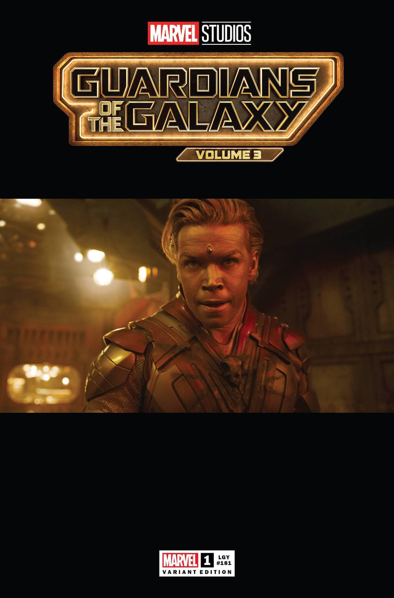 GUARDIANS OF THE GALAXY (2023) #1 MOVIE VAR