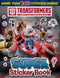 TRANSFORMERS SUPER STICKER BOOK - Kings Comics