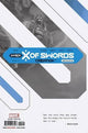 X OF SWORDS CREATION #1 2ND PTG LARRAZ VAR
