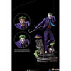 DC COMICS THE JOKER DELUXE VER. ART SCALE 1/10 STATUE