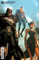 SUICIDE SQUAD VOL 6 #5 CVR B GERALD PAREL CARD STOCK VAR