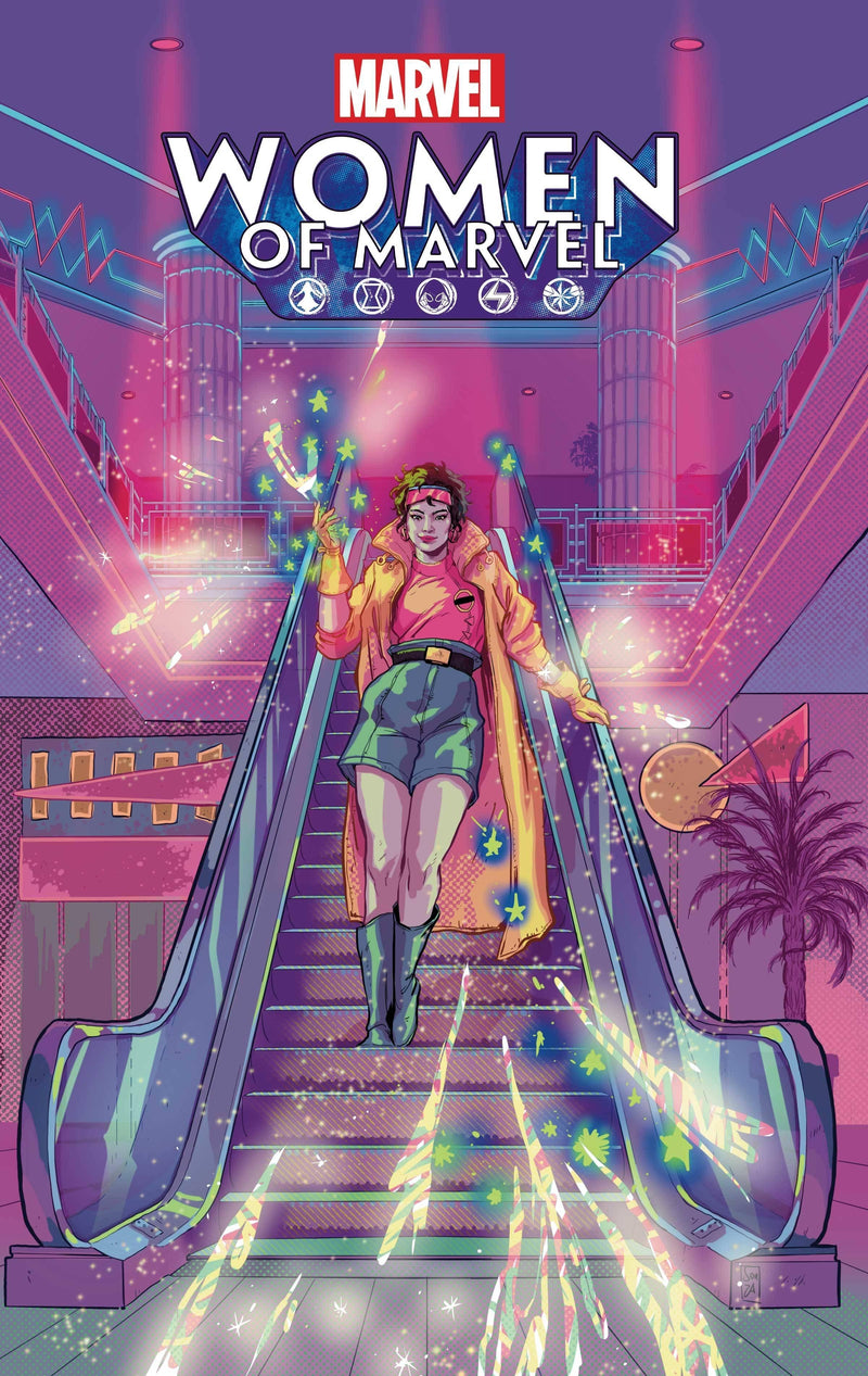 WOMEN OF MARVEL VOL 2 #1 SOUZA VAR