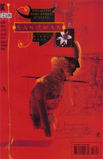 SANDMAN (1989) #58