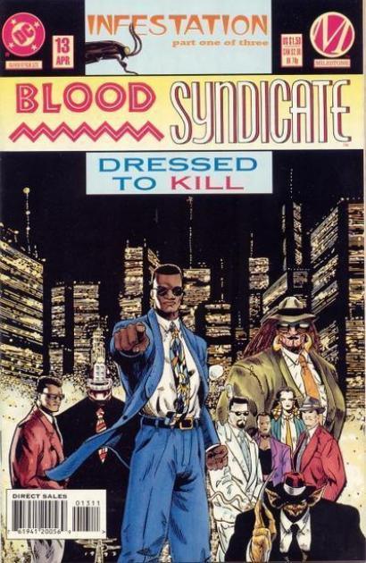 BLOOD SYNDICATE #13