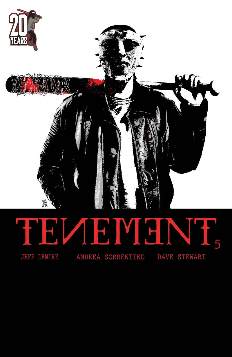 BONE ORCHARD TENEMENT (2023) #5 CVR C TWD 20TH ANNV