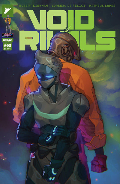 VOID RIVALS (2023) #3 CVR C 10 COPY INCV MALI