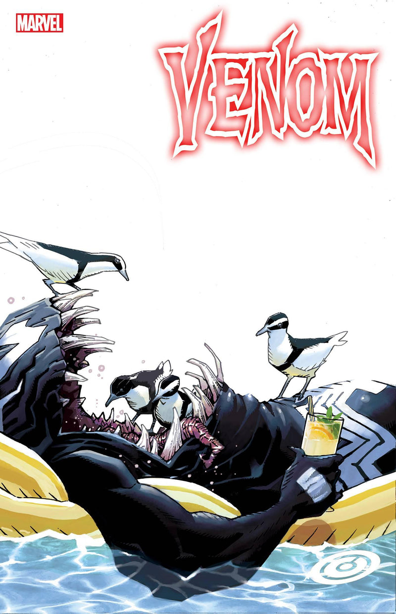 VENOM VOL 5 (2021) #16 25 COPY INCV BACHALO VAR