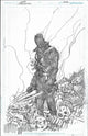 NOCTERRA SPECIAL #1 CVR F 50 COPY INCV COWAN RAW