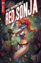 INVINCIBLE RED SONJA #7 CVR O FOC CHATZOUDIS ORIGINAL - Kings Comics